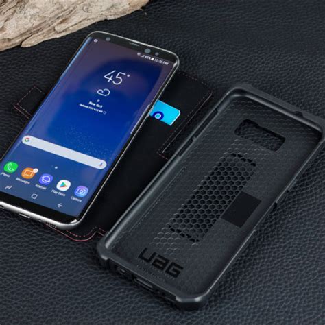 UAG Metropolis for the Galaxy S8 Plus 